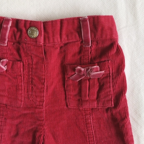 george corduroy pants 3 months baby girl - Picture 2 of 4